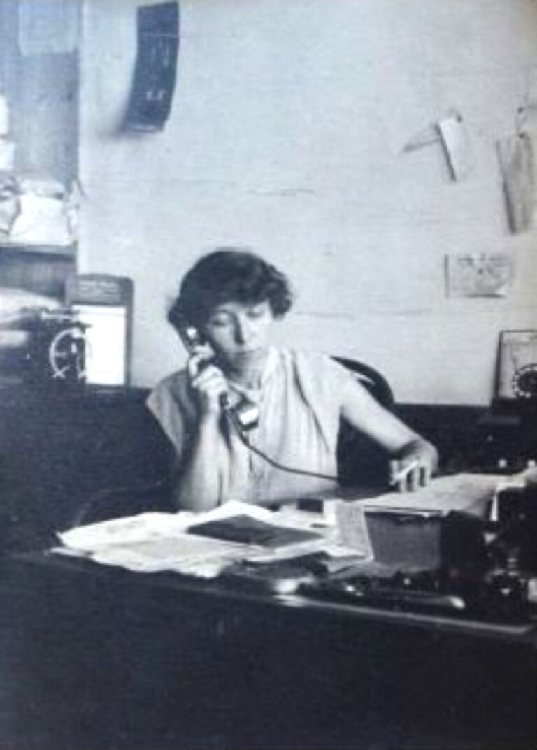 Leopoldine Schrom